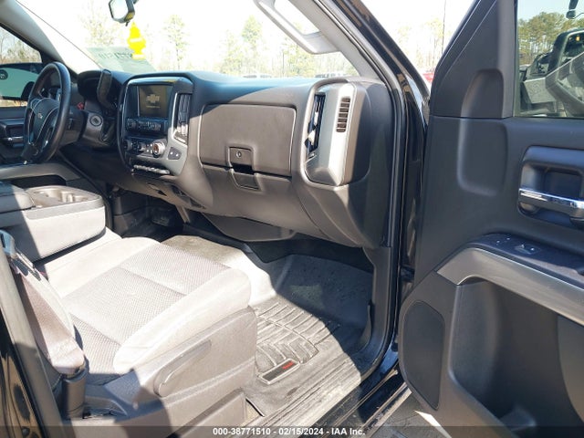 Chevrolet Silverado 1500 1lt 2014 1GCVKREC1EZ321684 Image 5