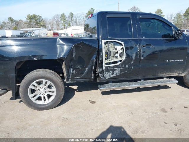 Chevrolet Silverado 1500 1lt 2014 1GCVKREC1EZ321684 Image 6