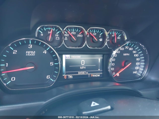 Chevrolet Silverado 1500 1lt 2014 1GCVKREC1EZ321684 Image 7