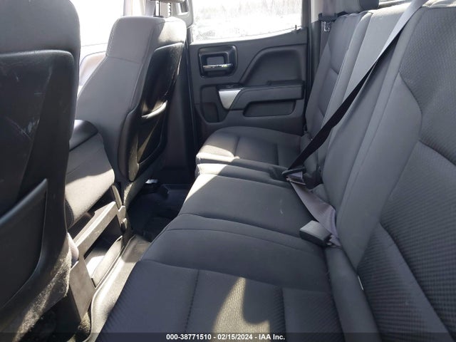 Chevrolet Silverado 1500 1lt 2014 1GCVKREC1EZ321684 Image 8
