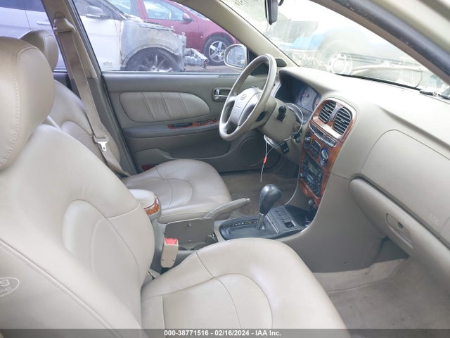 2000 HYUNDAI SONATA GLS V6 VIN: KMHWF35V0YA358019