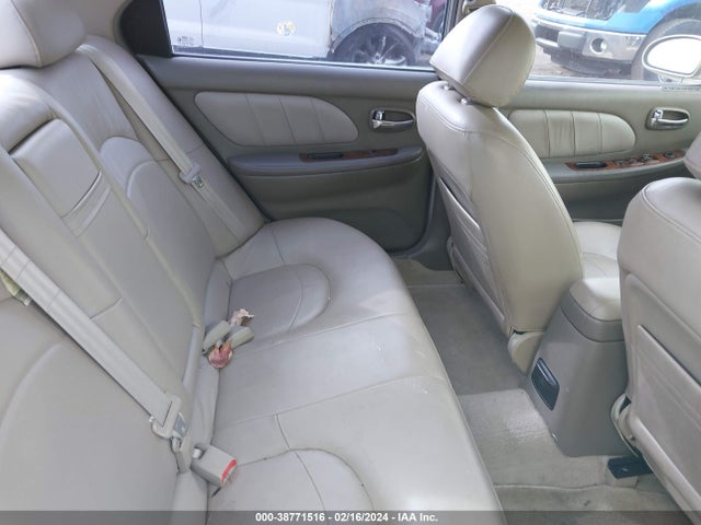 2000 HYUNDAI SONATA GLS V6 VIN: KMHWF35V0YA358019