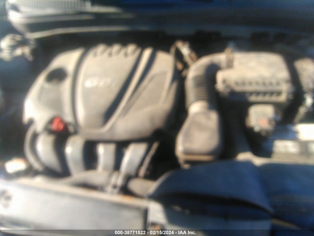 Hyundai SONATA GLS 2014 5NPEB4ACXEH814165 Image 10