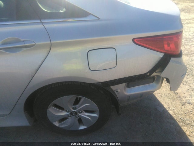 Hyundai SONATA GLS 2014 5NPEB4ACXEH814165 Image 12