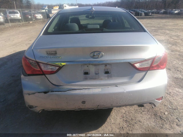 Hyundai SONATA GLS 2014 5NPEB4ACXEH814165 Image 13