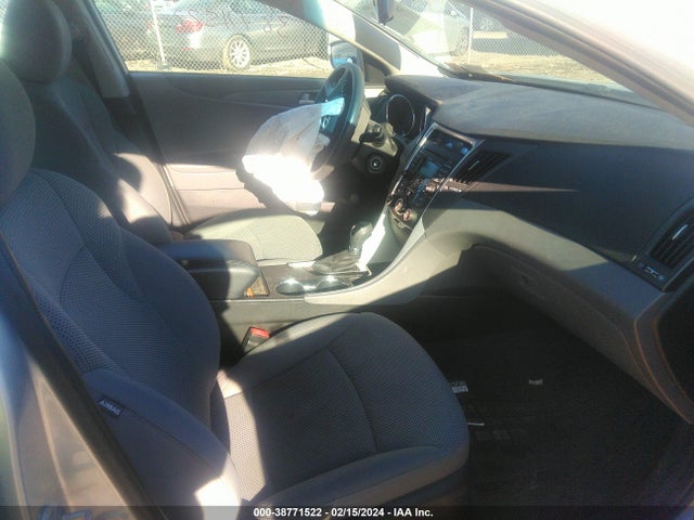 Hyundai SONATA GLS 2014 5NPEB4ACXEH814165 Image 5