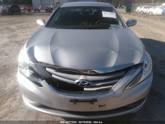 Hyundai SONATA GLS 2014 5NPEB4ACXEH814165 Image 6