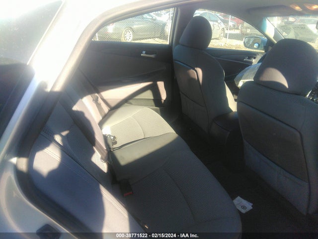 Hyundai SONATA GLS 2014 5NPEB4ACXEH814165 Image 8