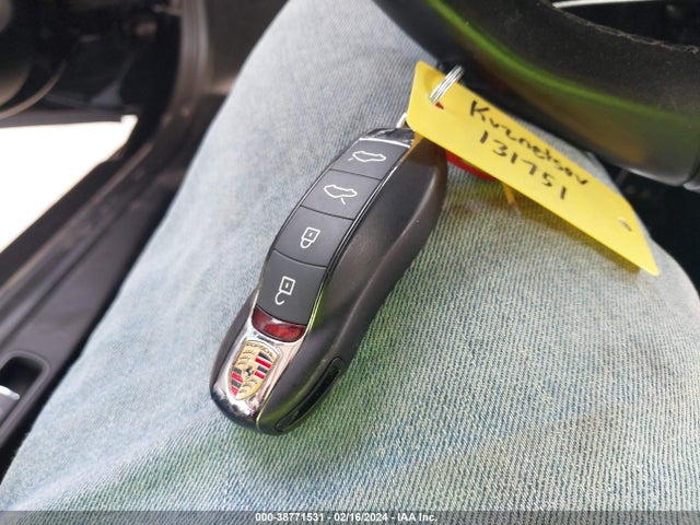 2016 PORSCHE CAYMAN WP0AA2A81GK171579 Photo 10