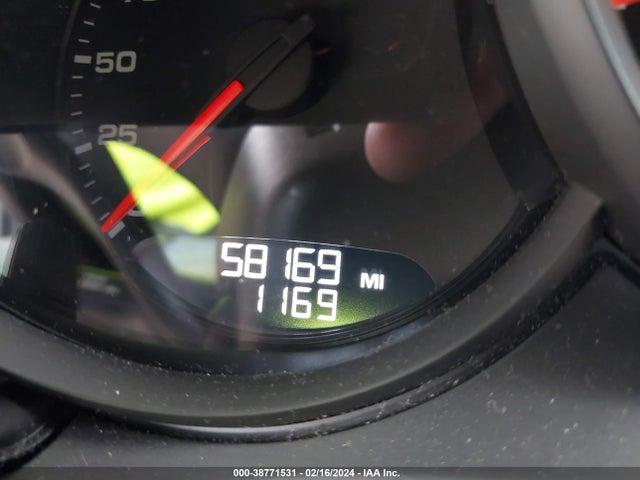 Porsche Cayman Black Edition 2016 WP0AA2A81GK171579 Image 15