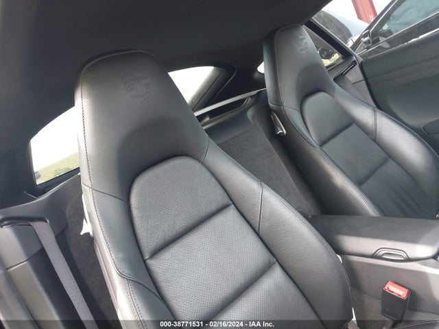 2016 PORSCHE CAYMAN WP0AA2A81GK171579 Photo 7