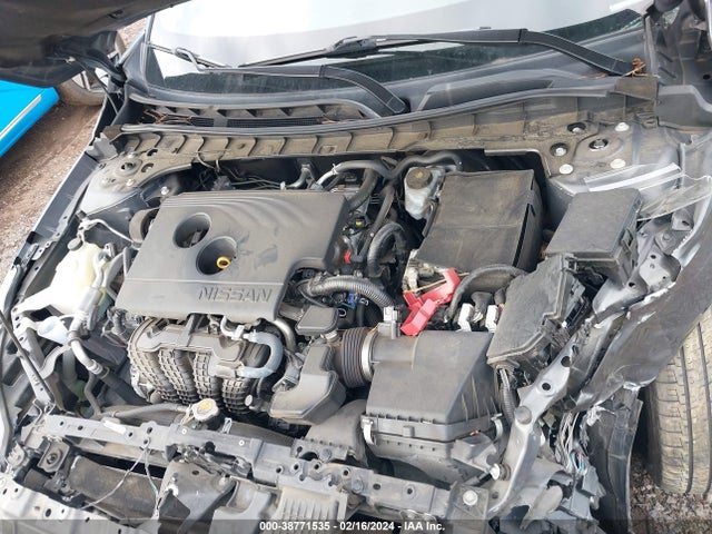 Nissan Altima 2.5 Sv 2019 1N4BL4DV3KC105930 Image 10