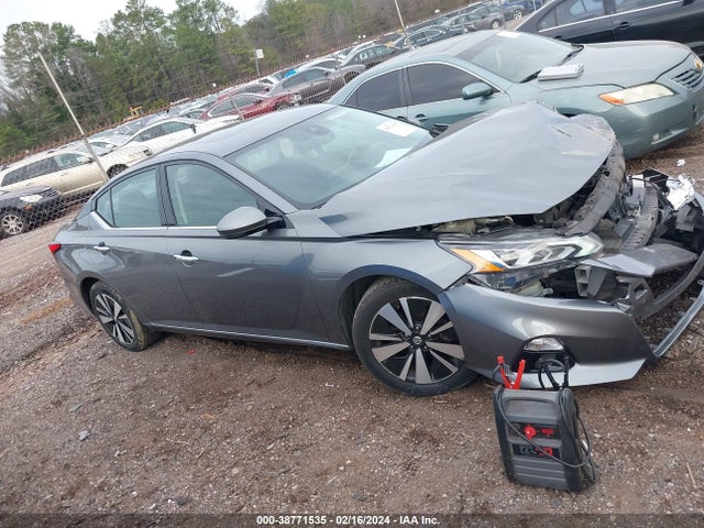Nissan Altima 2.5 Sv 2019 1N4BL4DV3KC105930 Image 13