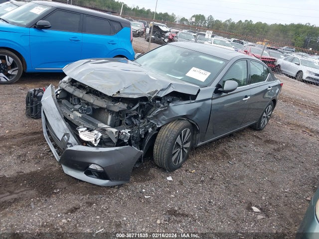 Nissan Altima 2.5 Sv 2019 1N4BL4DV3KC105930 Image 2