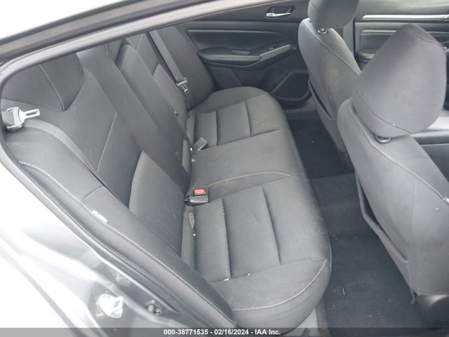 Nissan Altima 2.5 Sv 2019 1N4BL4DV3KC105930 Image 8