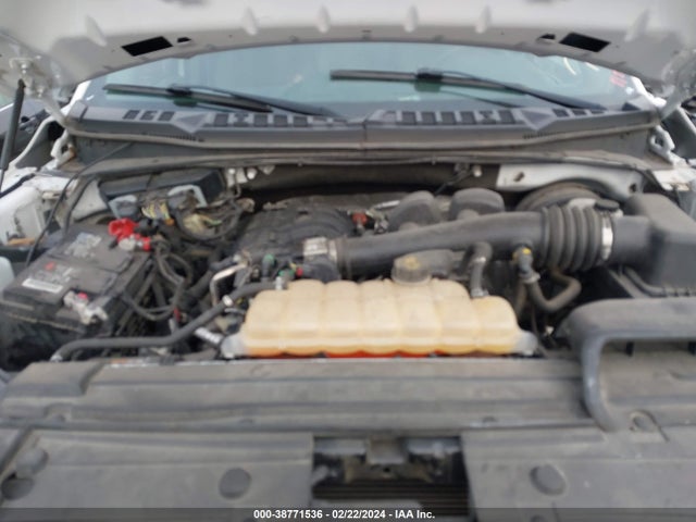Ford F-150 Xl 2019 1FTEX1CB8KKF17008 Image 10