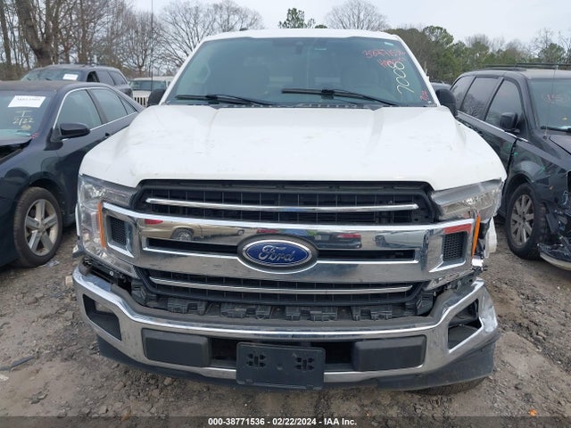 Ford F-150 Xl 2019 1FTEX1CB8KKF17008 Image 12