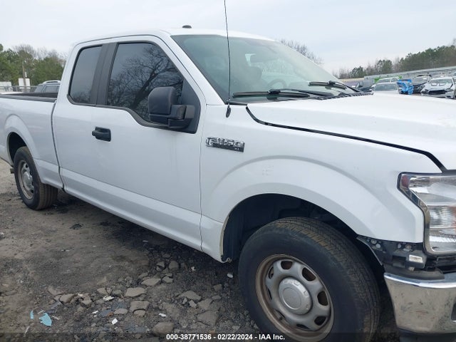 Ford F-150 Xl 2019 1FTEX1CB8KKF17008 Image 13