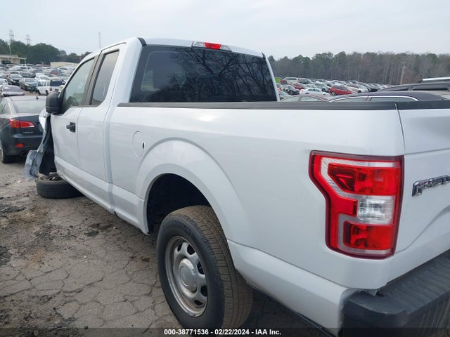 Ford F-150 Xl 2019 1FTEX1CB8KKF17008 Image 14