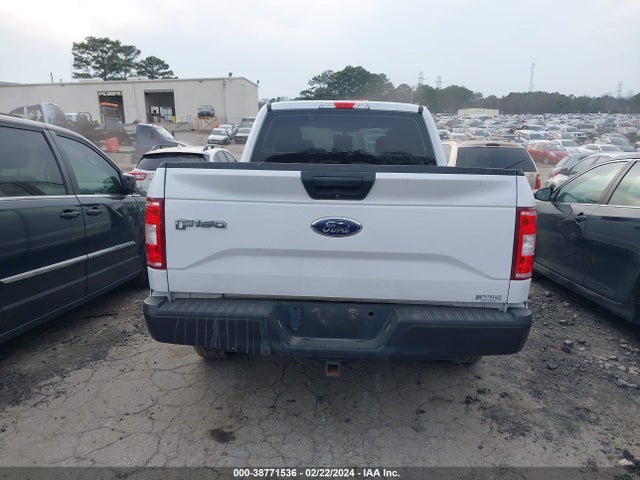 Ford F-150 Xl 2019 1FTEX1CB8KKF17008 Image 16