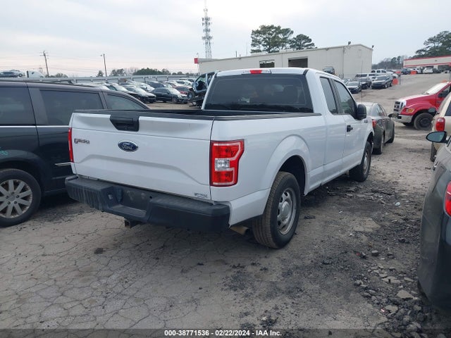 Ford F-150 Xl 2019 1FTEX1CB8KKF17008 Image 4