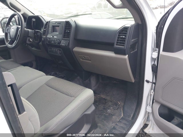 Ford F-150 Xl 2019 1FTEX1CB8KKF17008 Image 5
