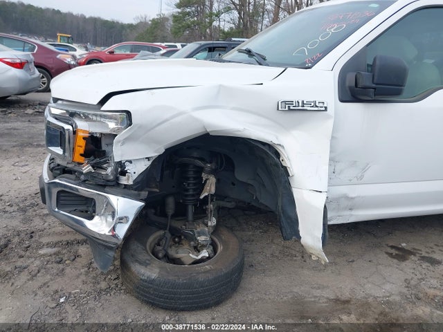 Ford F-150 Xl 2019 1FTEX1CB8KKF17008 Image 6