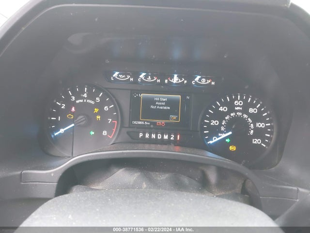 Ford F-150 Xl 2019 1FTEX1CB8KKF17008 Image 7