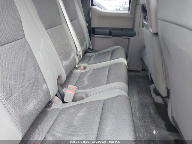 Ford F-150 Xl 2019 1FTEX1CB8KKF17008 Image 8