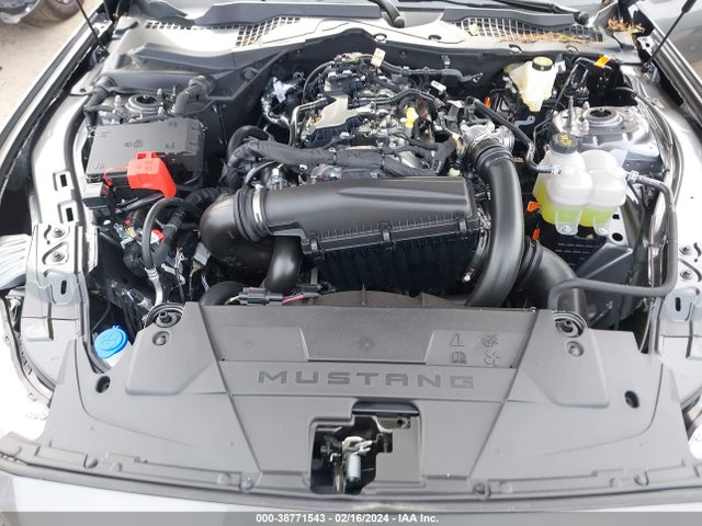 Ford Mustang Ecoboost Premium Fastback 2024 1FA6P8TH4R5114420 Image 10