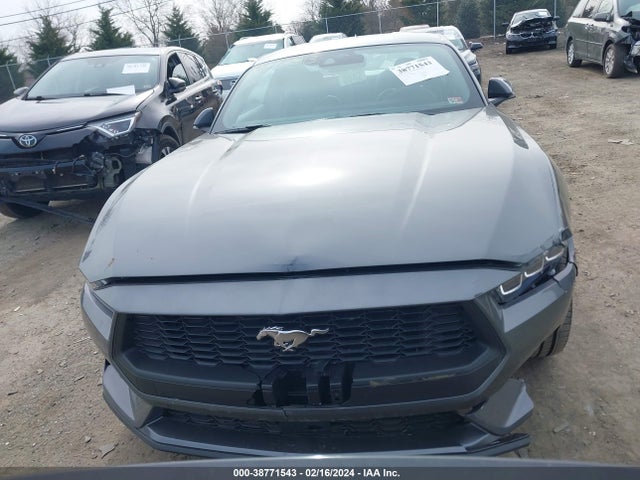 Ford Mustang Ecoboost Premium Fastback 2024 1FA6P8TH4R5114420 Image 12