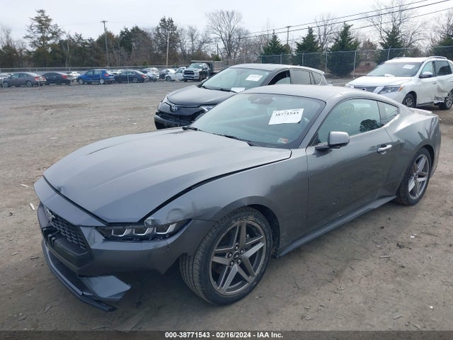 Ford Mustang Ecoboost Premium Fastback 2024 1FA6P8TH4R5114420 Image 2