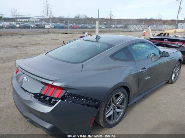 Ford Mustang Ecoboost Premium Fastback 2024 1FA6P8TH4R5114420 Image 4