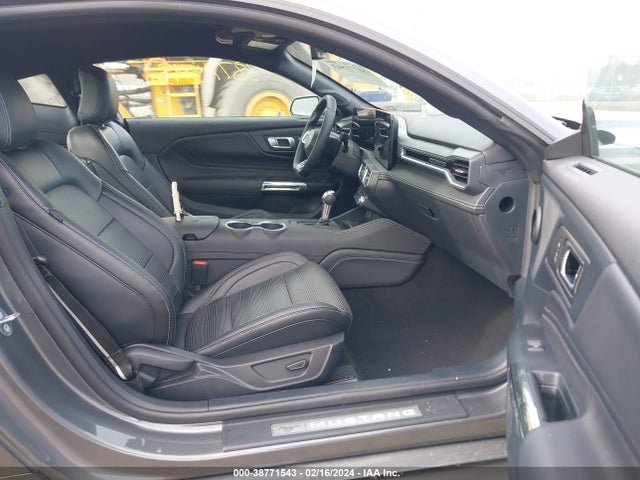 Ford Mustang Ecoboost Premium Fastback 2024 1FA6P8TH4R5114420 Image 5