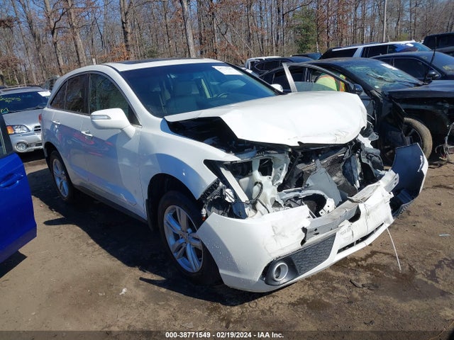 Acura RDX 2015 5J8TB4H56FL005341 Image 1