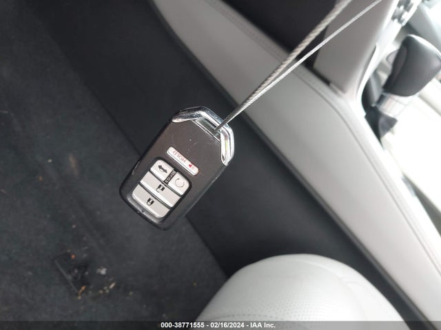 Honda ACCORD LX 2018 1HGCV1F12JA059133 Image 11