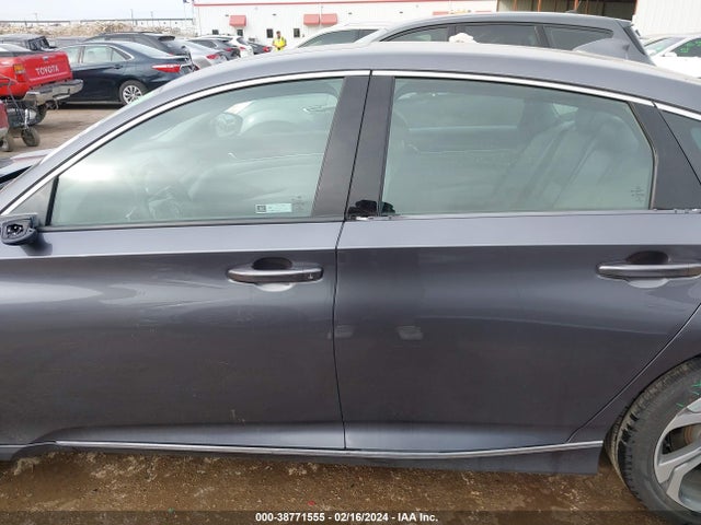 Honda ACCORD LX 2018 1HGCV1F12JA059133 Image 14