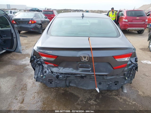 Honda ACCORD LX 2018 1HGCV1F12JA059133 Image 16