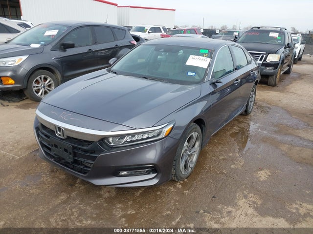 Honda ACCORD LX 2018 1HGCV1F12JA059133 Image 2