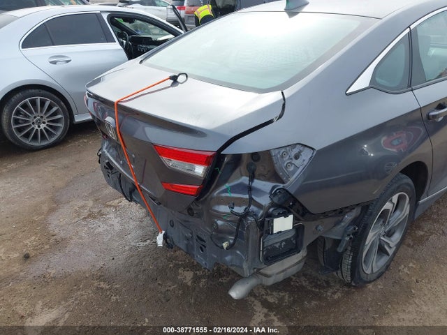 Honda ACCORD LX 2018 1HGCV1F12JA059133 Image 6
