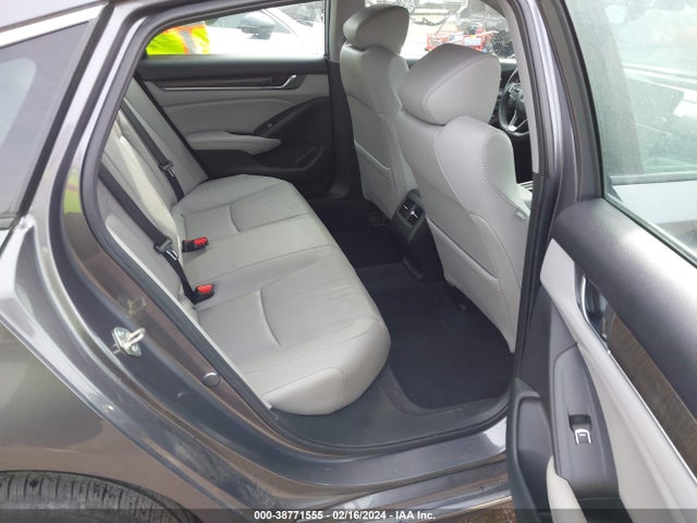 Honda ACCORD LX 2018 1HGCV1F12JA059133 Image 8