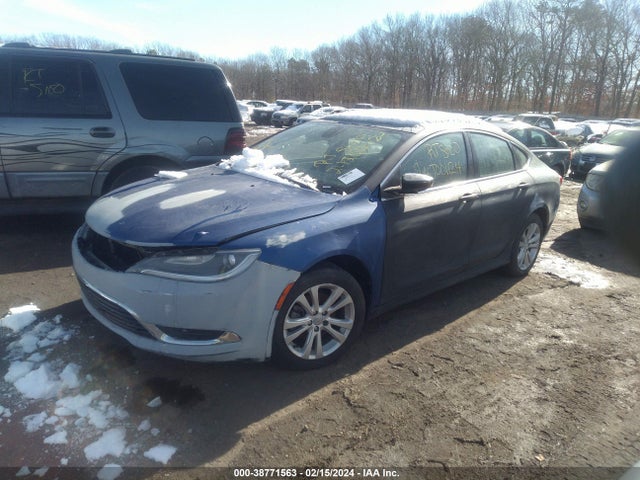 Chrysler 200 Limited 2015 1C3CCCAB5FN562823 Image 2