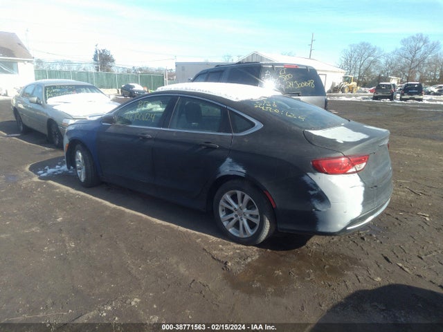 Chrysler 200 Limited 2015 1C3CCCAB5FN562823 Image 3
