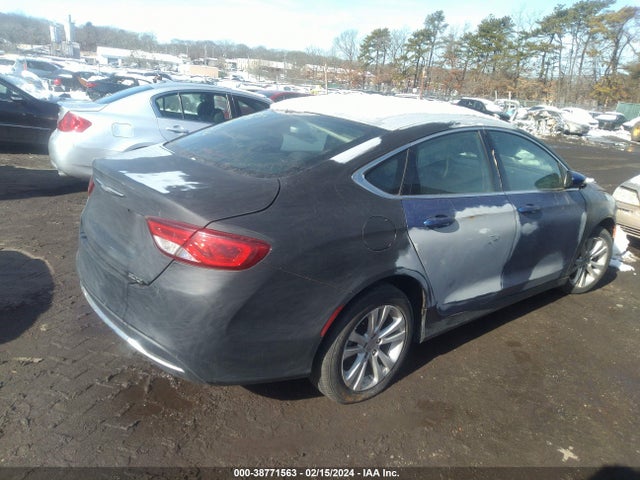Chrysler 200 Limited 2015 1C3CCCAB5FN562823 Image 4