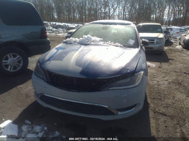 Chrysler 200 Limited 2015 1C3CCCAB5FN562823 Image 6