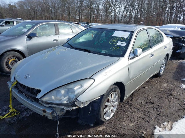 2004 LEXUS ES 330 VIN: JTHBA30G945038922