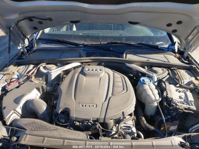 2019 AUDI A4 WAUENAF45KA006295 Photo 9