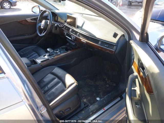 2019 AUDI A4 WAUENAF45KA006295 Photo 4