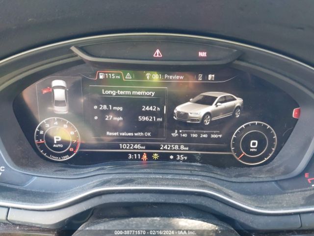 2019 AUDI A4 WAUENAF45KA006295 Photo 6