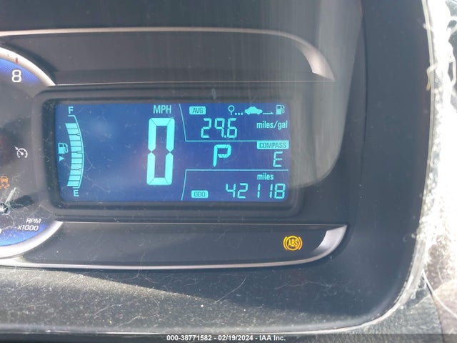 Chevrolet Trax Lt 2016 KL7CJLSB8GB738621 Image 15